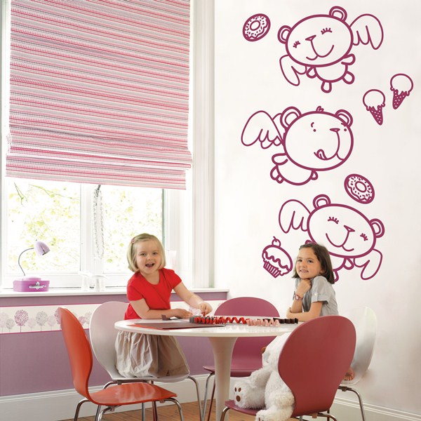 Vinilo Infantil IN089